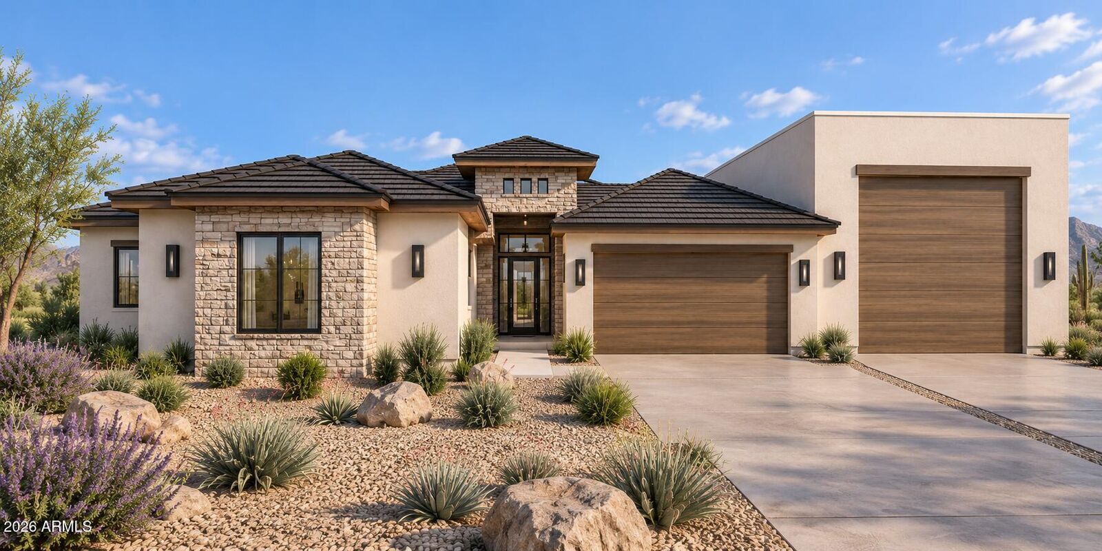 Property Photo:  Xxxx E Montello Road 2  AZ 85262 