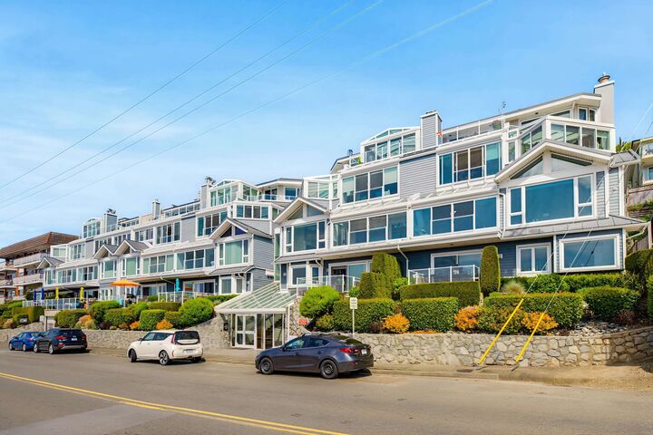 Property Photo: 15165 Marine Drive 105 BC V4B 1C5