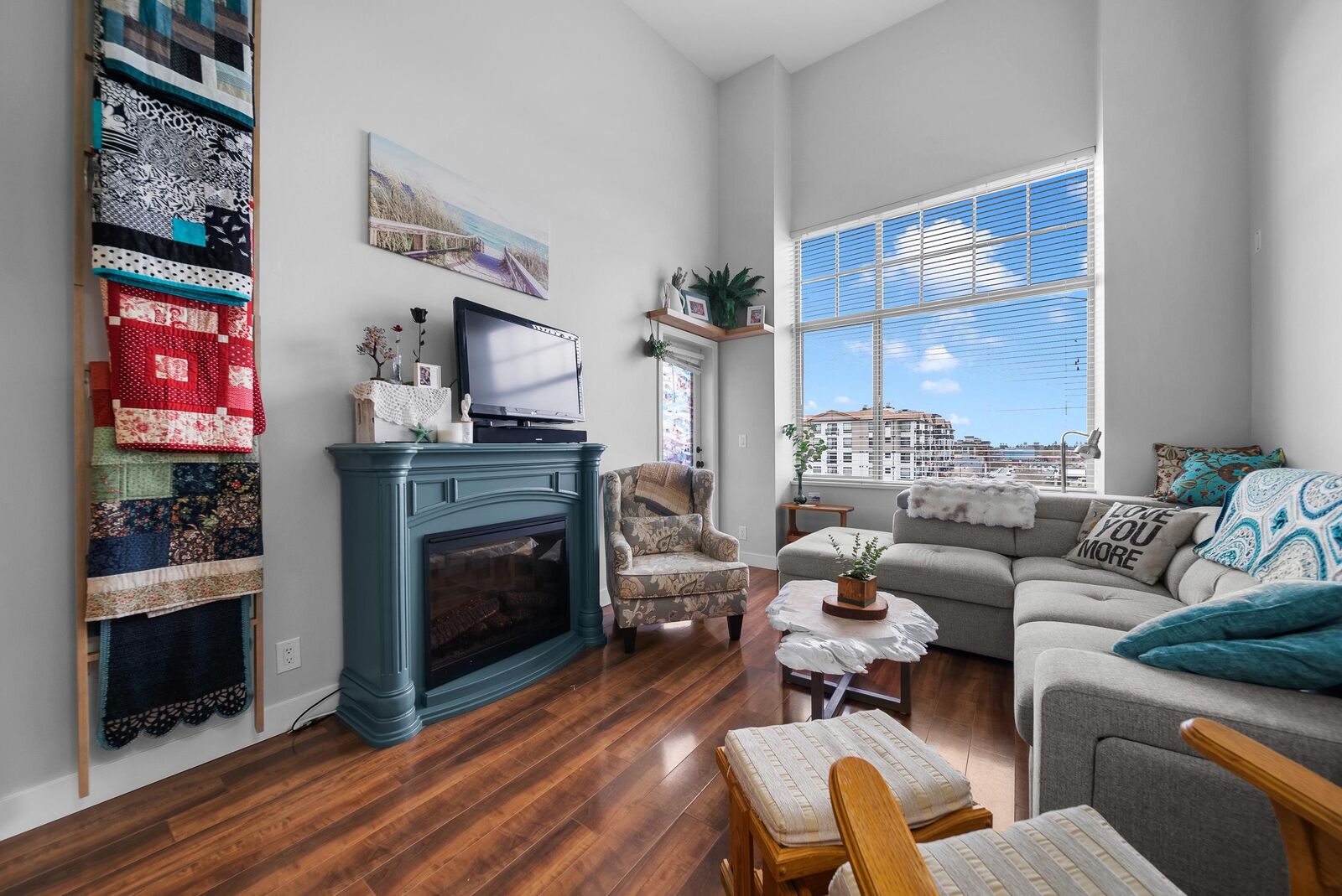 Property Photo:  11935 Burnett Street 402  BC V2X 9A9 