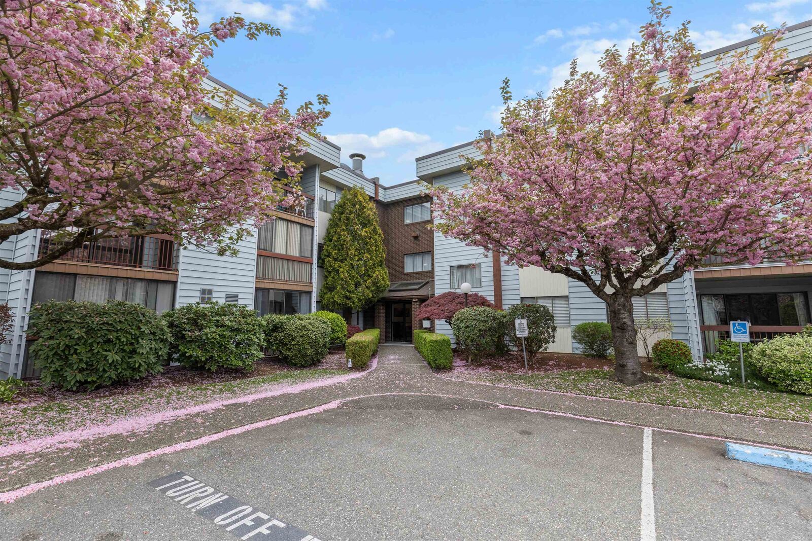 Property Photo:  2279 McCallum Road 307  BC V2S 3N7 