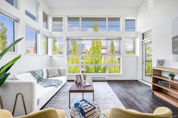 Property Photo: 3479 Wesbrook Mall Ph10 BC V6S 0B7