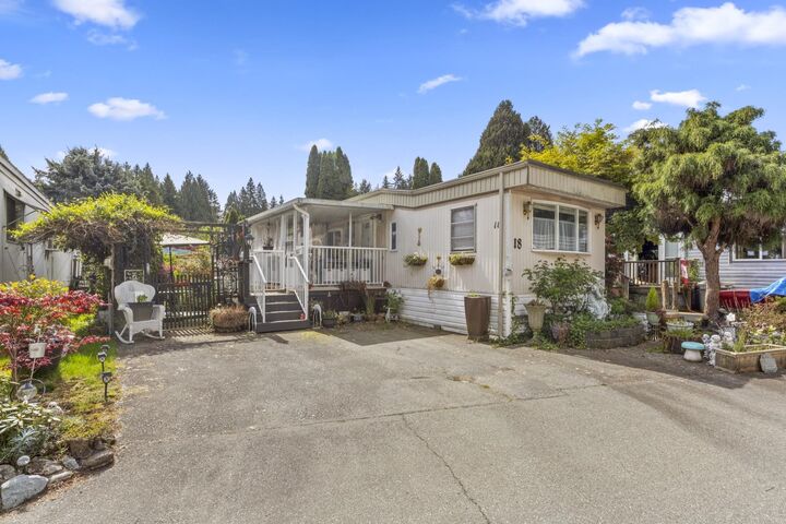 Property Photo: 9080 198 Street 18 BC V1M 3A8