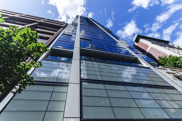 838 W Hastings Street 1801 — photo 1