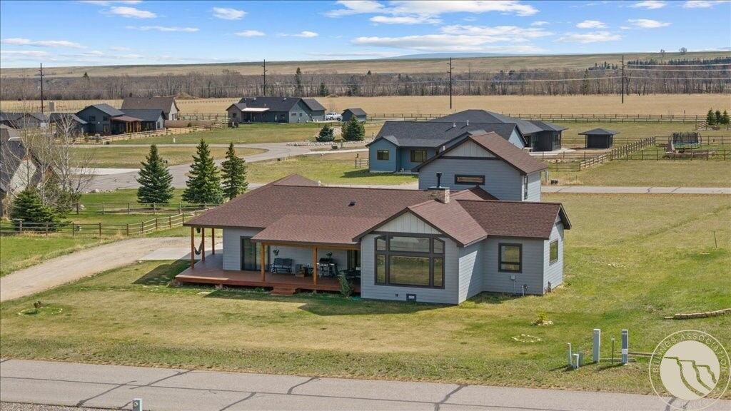 Property Photo:  82 Big Sky Drive  MT 59068 