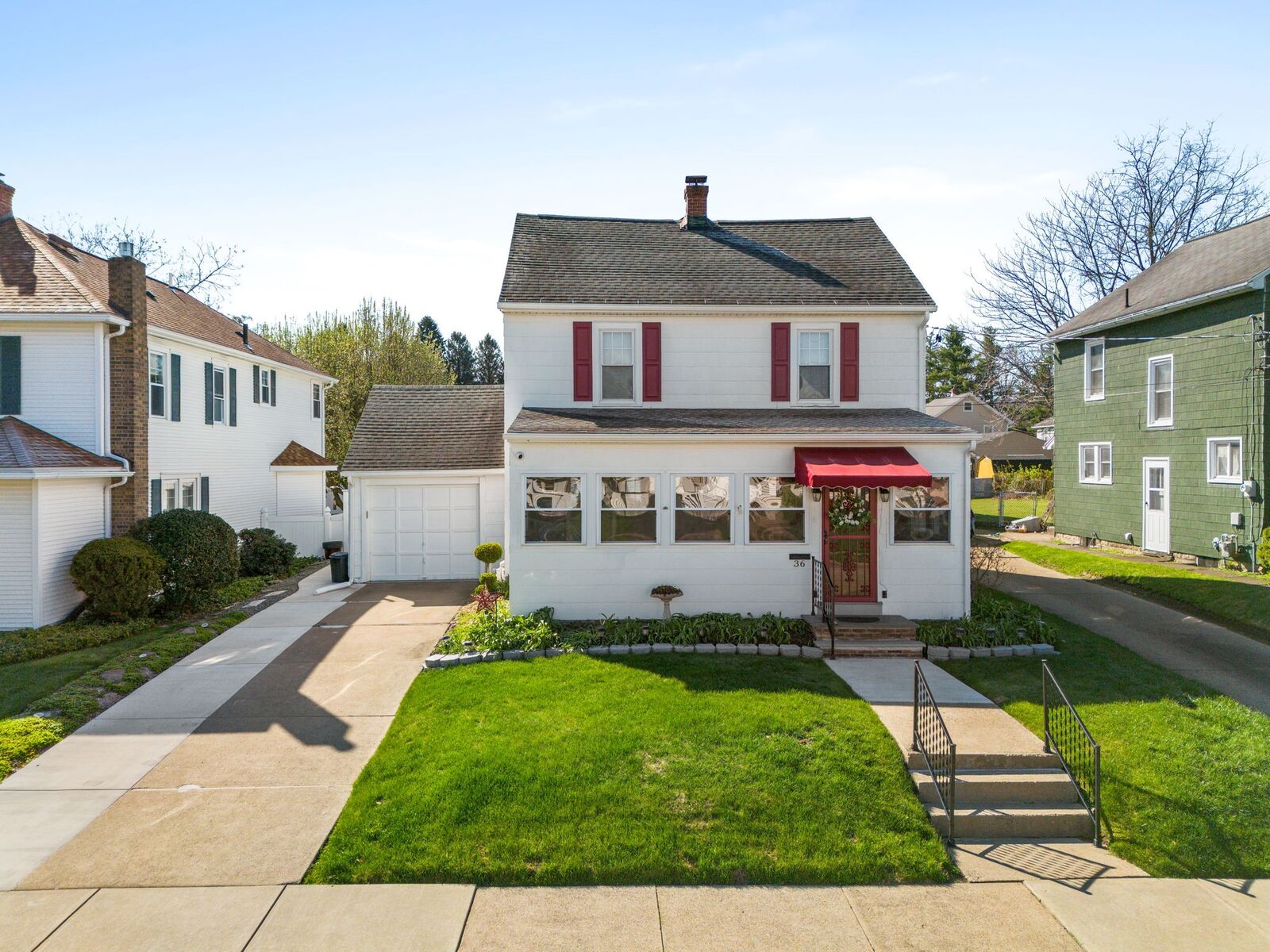 Property Photo:  36 Eldridge Avenue  NY 13790 