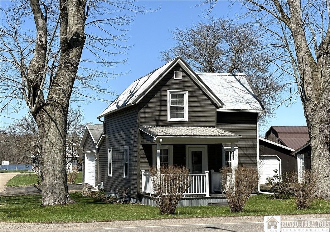 Property Photo: 100 Boulevard Avenue NY 14720