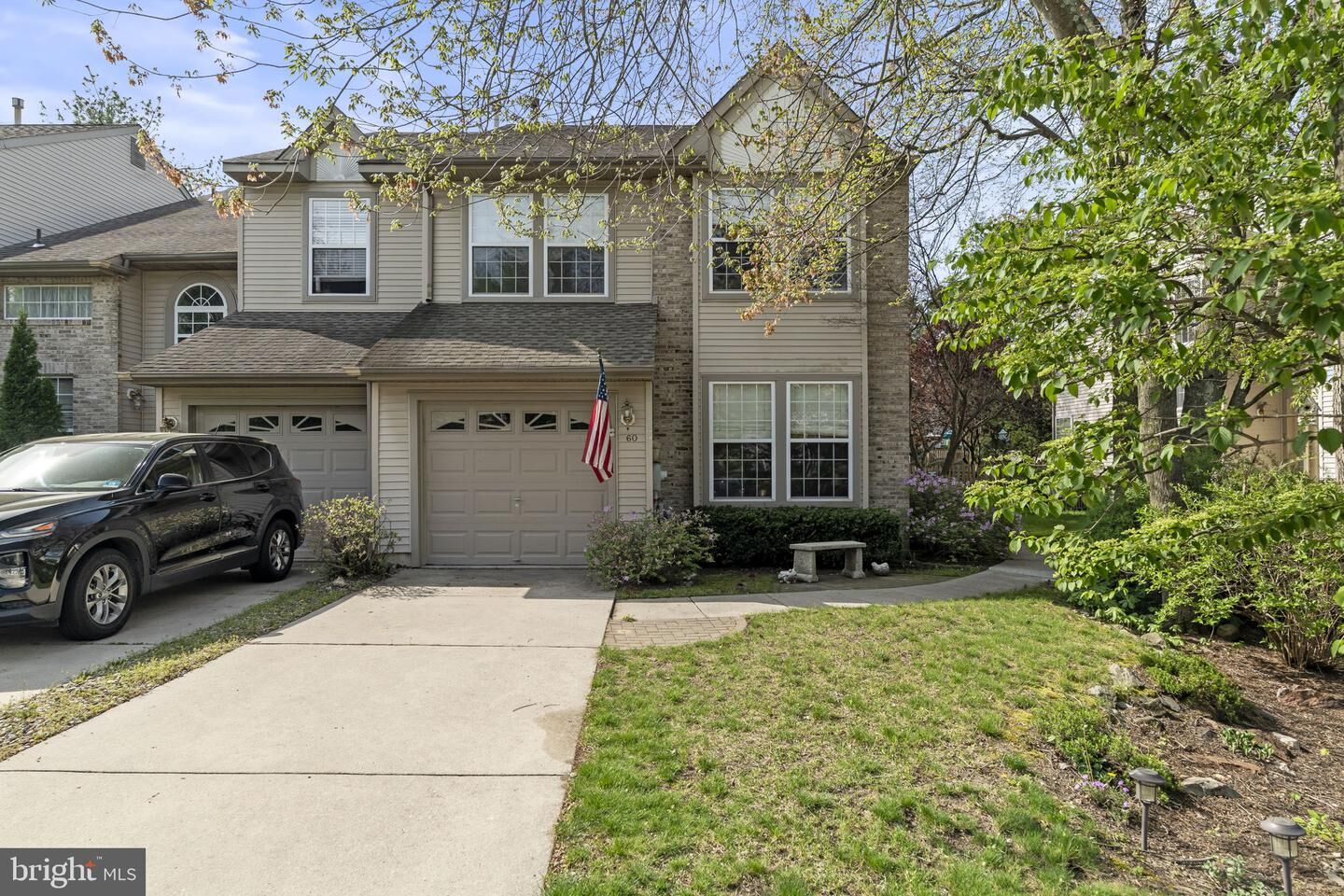 Property Photo:  60 Smokey Run Drive  NJ 08009 