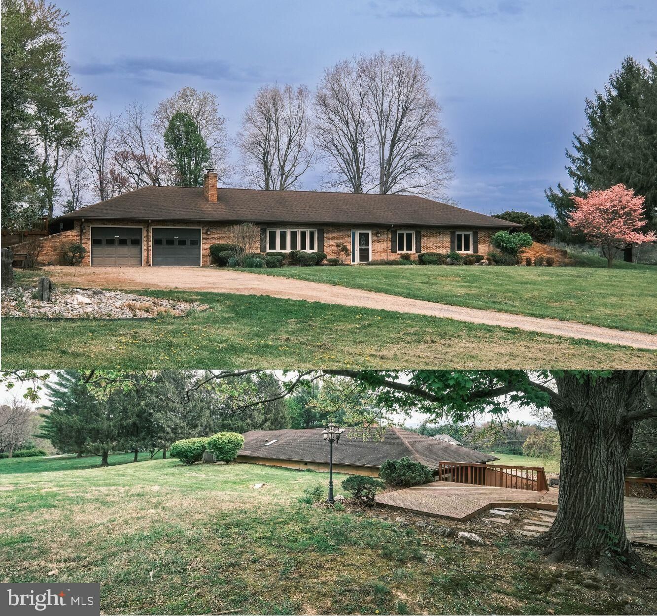 Property Photo: 225 Bowling Green Road VA 22630