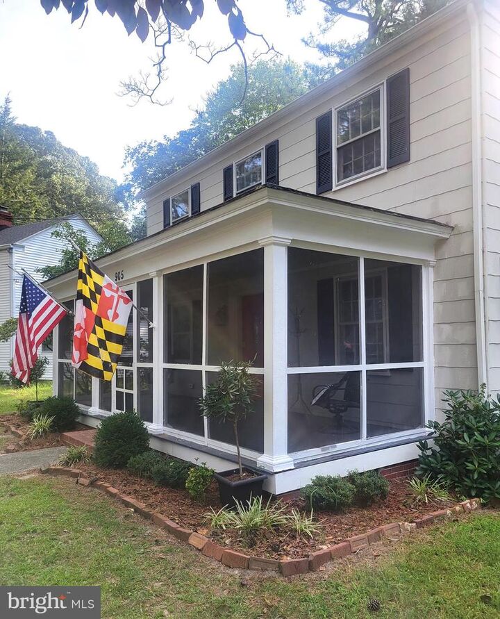 Property Photo:  905 Evergreen Avenue  MD 21801 