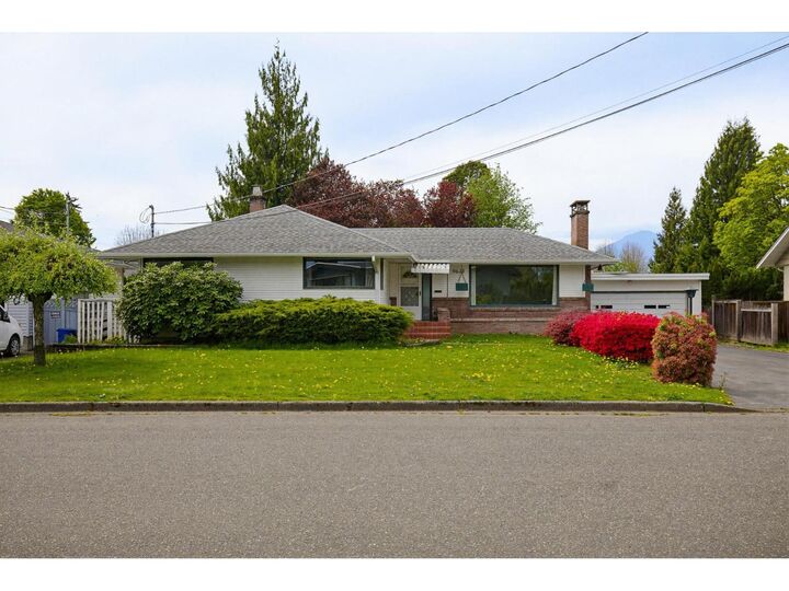 Property Photo: 9633 Woodbine Street BC V2P 5T3