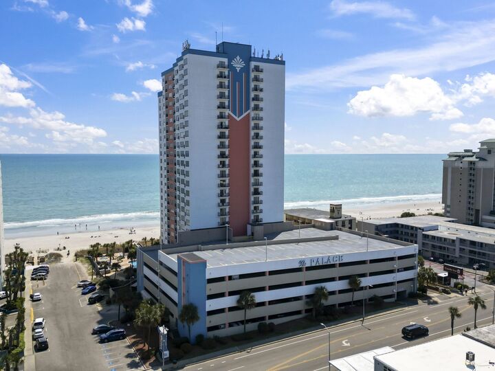 Property Photo: 1605 S Ocean Blvd. 912 SC 29577