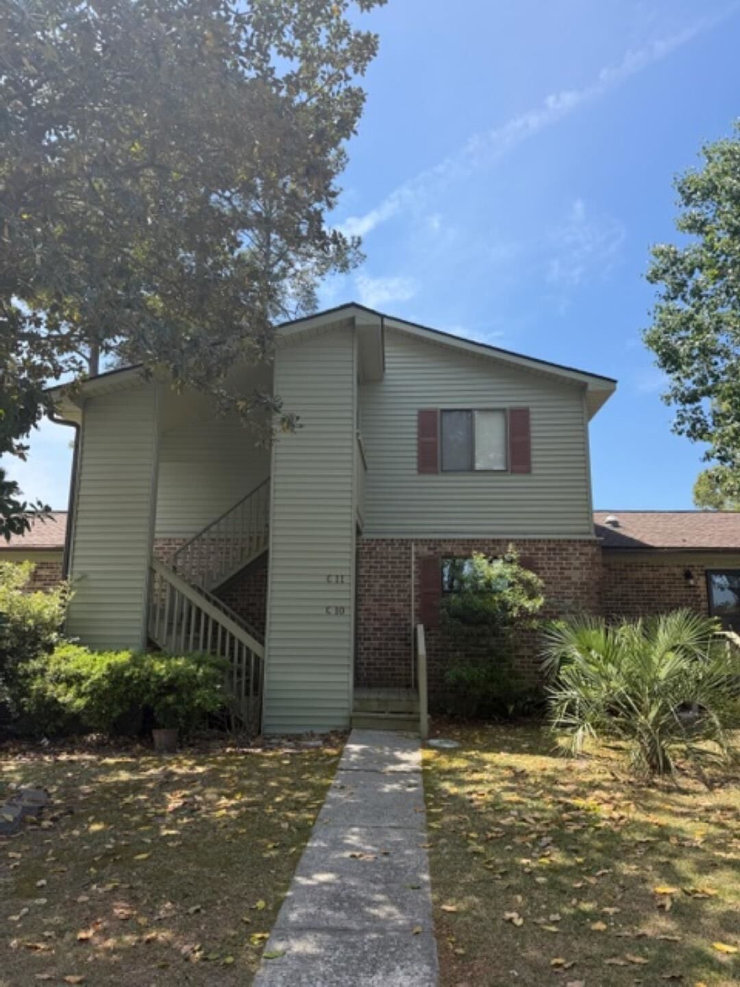 Property Photo: 305 Fairwood Lakes Dr. C-10 SC 29588