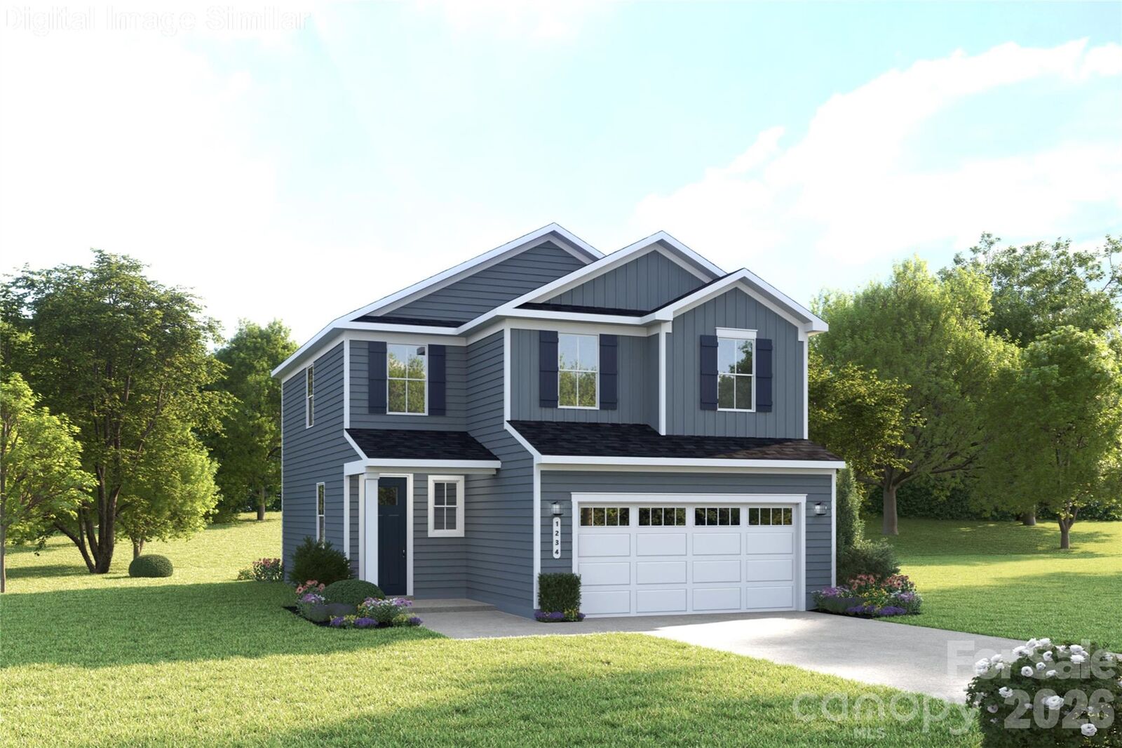 Property Photo:  850 Heathway Drive  NC 28213 