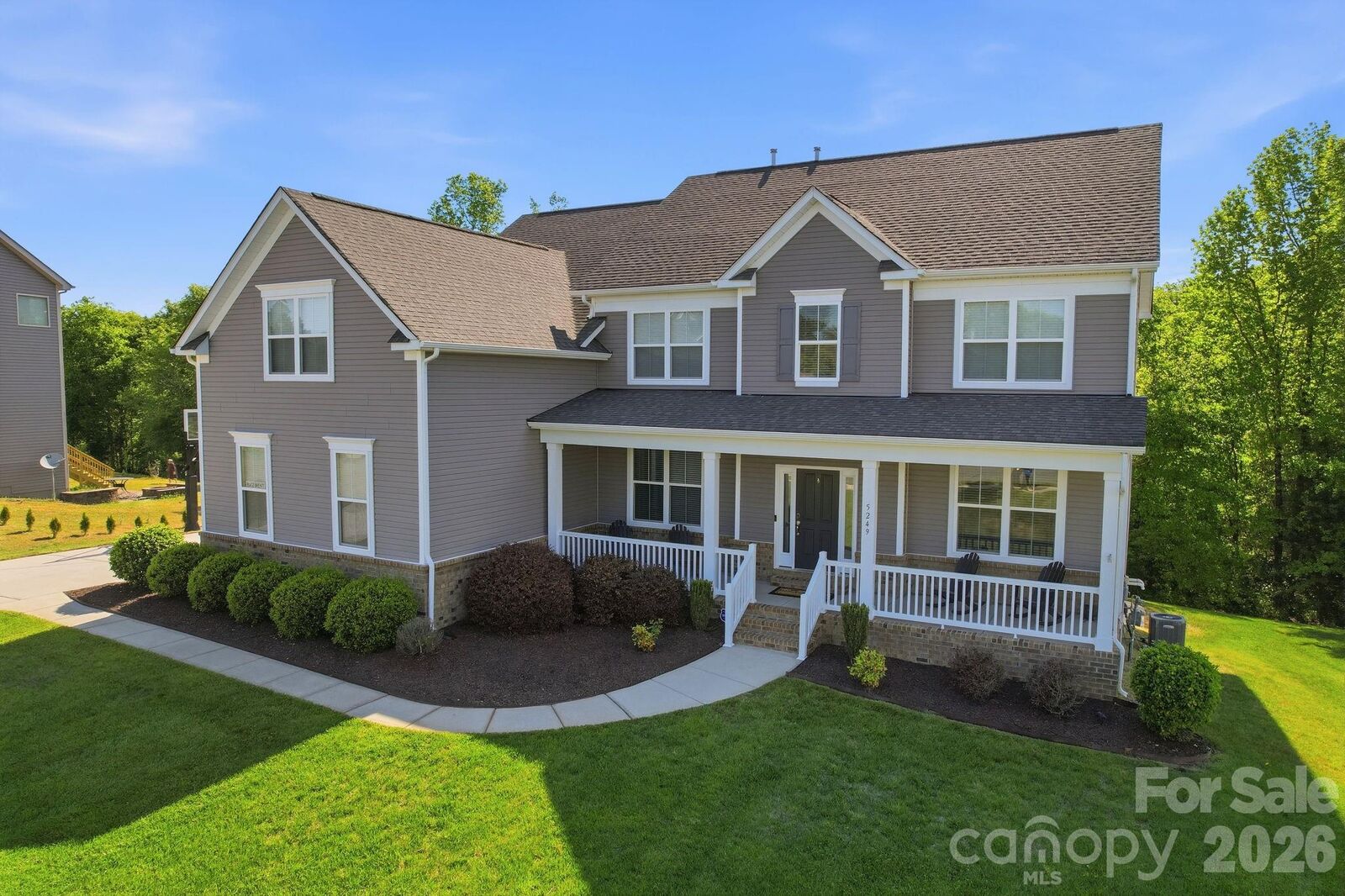 Property Photo:  5249 Kindling Place SW  NC 28025 