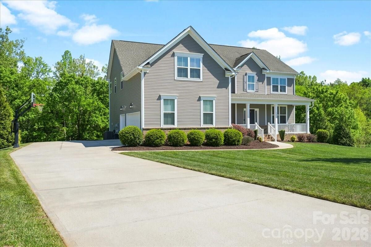 Property Photo: 5249 Kindling Place SW NC 28025