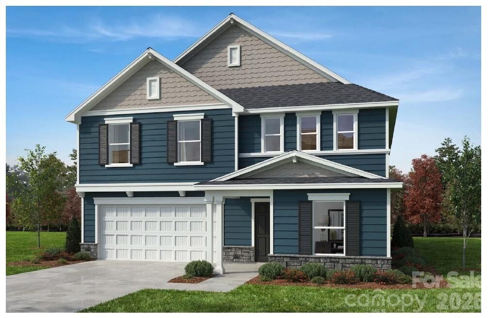 Property Photo:  12507 Forager Place  NC 28107 