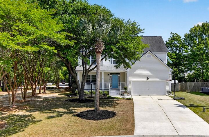 Property Photo:  1224 Knightbridge Lane  SC 29466 