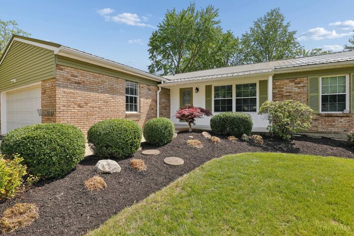 Property Photo:  6707 Apache Way  OH 45069 