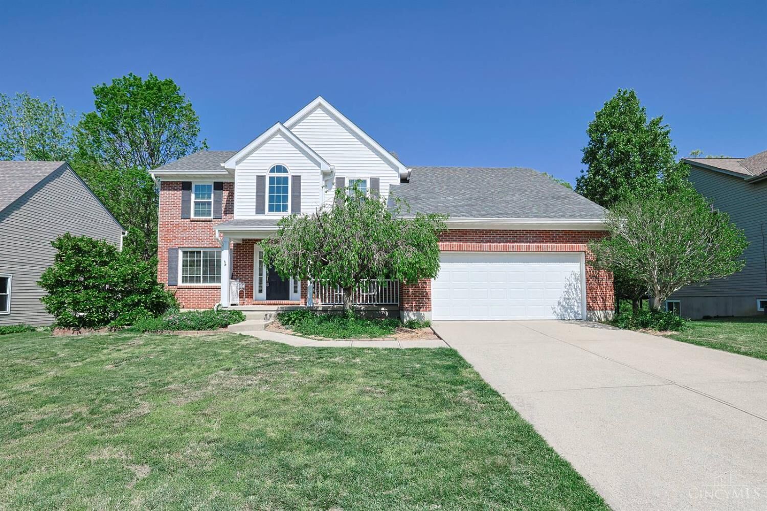 Property Photo:  1094 Valley Wood Drive  OH 45103 