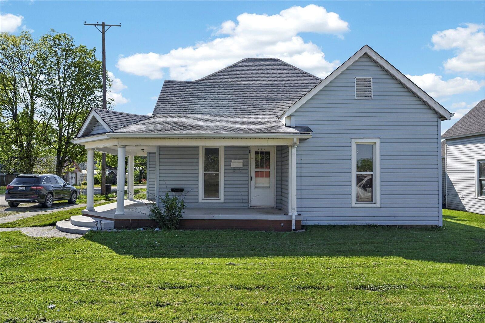 Property Photo:  431 Rose Avenue  OH 43160 