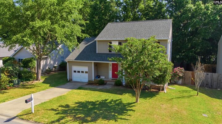 Property Photo:  16 Stoney Pointe  SC 29036 