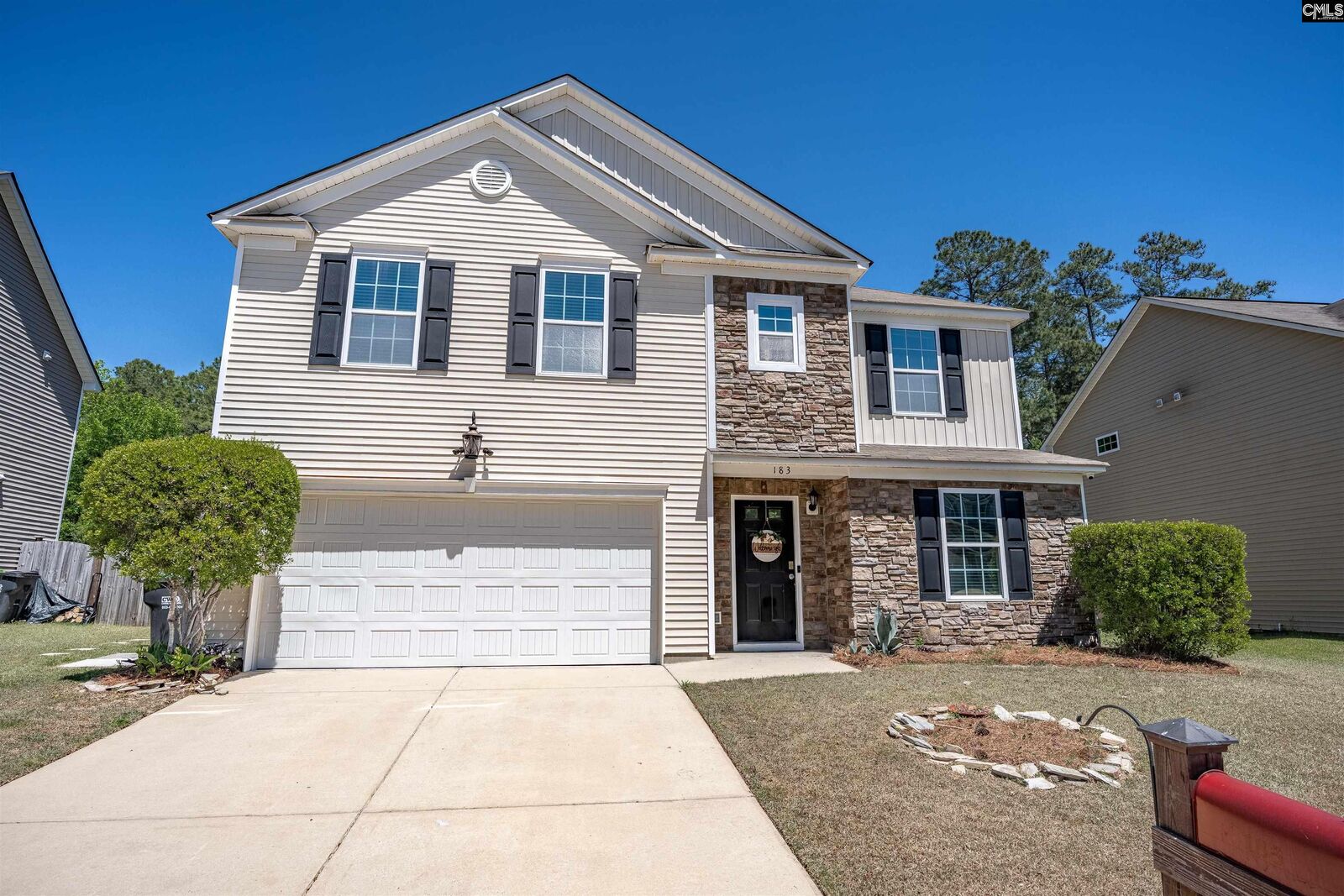 Property Photo:  183 Mesa Verde  SC 29073 