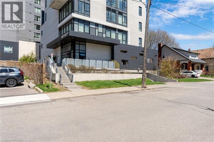 Property Photo: 158 King Street North 604 ON N2J 0E5