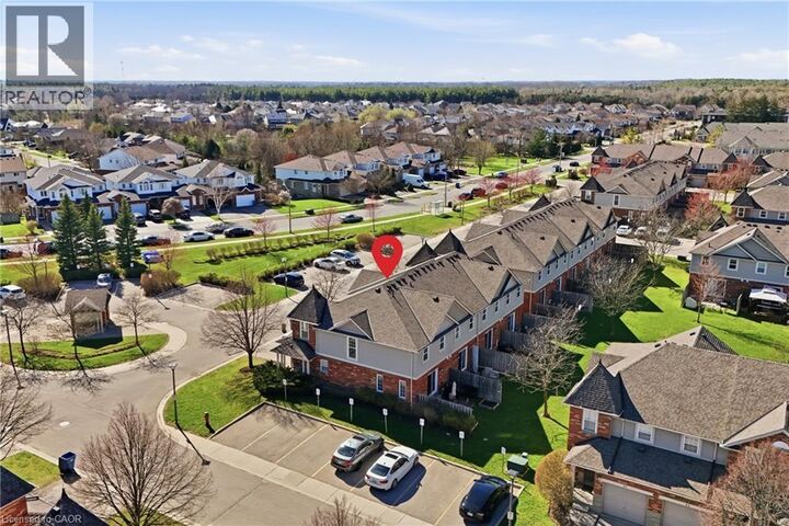 Property Photo:  124 Gosling Gardens Gardens  ON N1G 5K6 