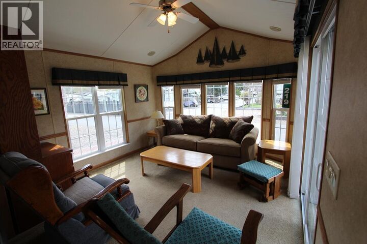 Property Photo: 3980 Squilax Anglemont Road 219 BC V0E 1M5