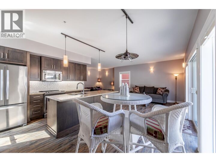 Property Photo: 711 Creekside Road 101 BC V2A 2C5