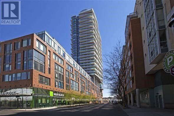 Property Photo: 1 Market Street East 2306 ON M5E 0A2