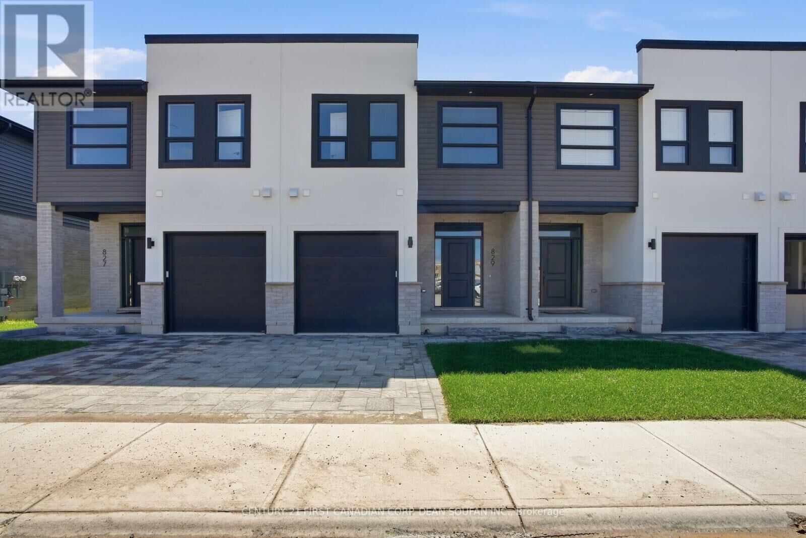 Photo de la propriété:  857 Catalpa Square  ON N6G 4A5 