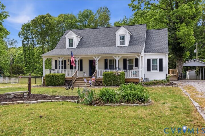 Property Photo:  20108 Eugene Drive  VA 23885 
