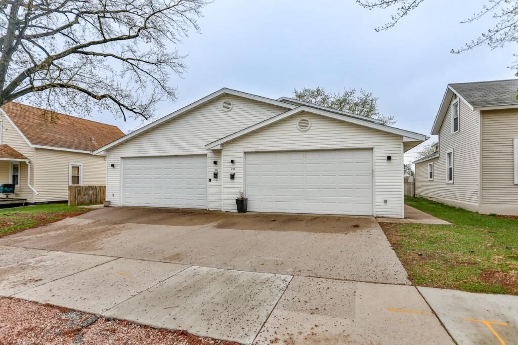 Property Photo:  119-121 River Street  WI 54401 