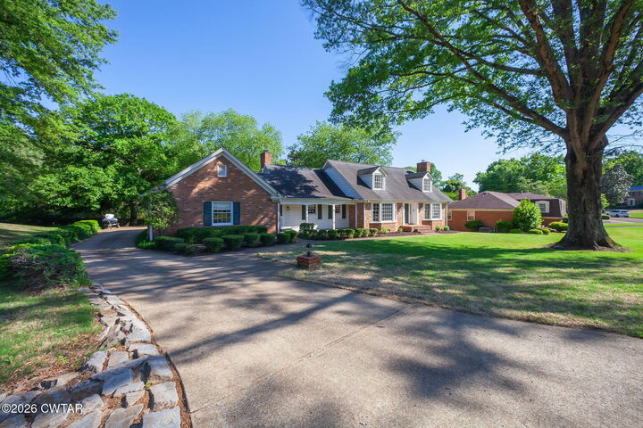 Property Photo: 358 Edenwood Drive TN 38301