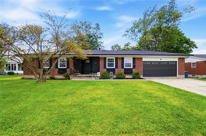 Property Photo:  301 Arlington Road  OH 45309 
