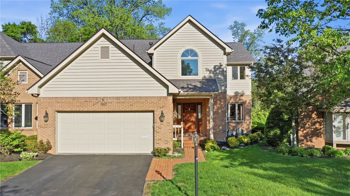 Property Photo:  861 Timberlake Court  OH 45429 