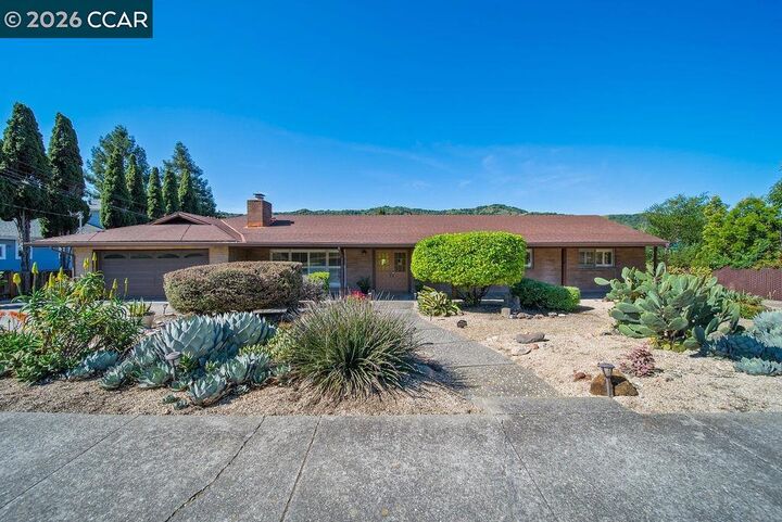 Property Photo:  5852 Olinda Rd  CA 94803 