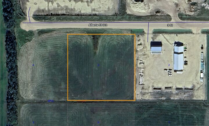 Property Photo:  Hwy 44  AB T7P 0C5 