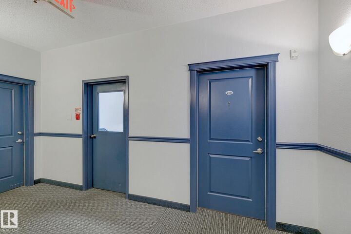 Property Photo: 2305 35A Avenue NW 228 AB T6T 1Z2