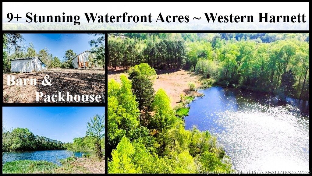 Property Photo:  Tbd (9 Acres) Nc 27 W  NC 27546 