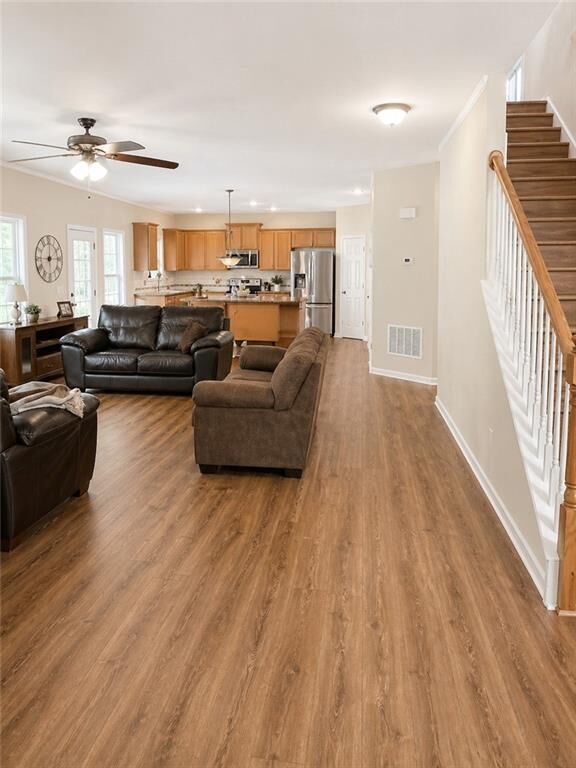 Property Photo: 410 Santa Ana Court GA 30127