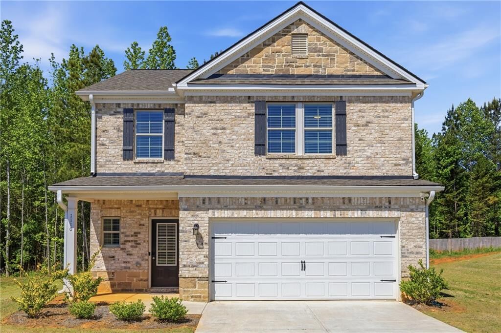 Property Photo:  1110 Burgundy Drive  GA 30223 