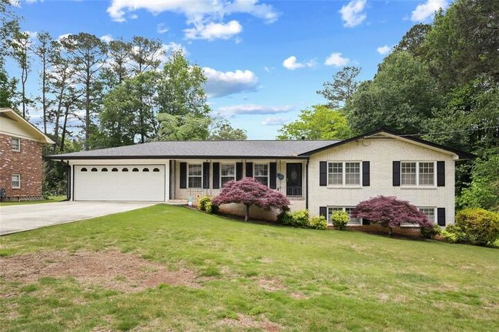 Property Photo:  1319 Renee Drive SW  GA 30047 