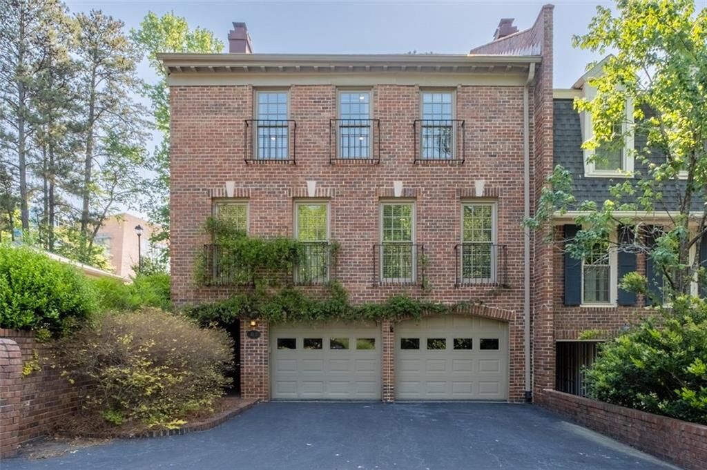 Property Photo:  413 The North Chace  GA 30328 