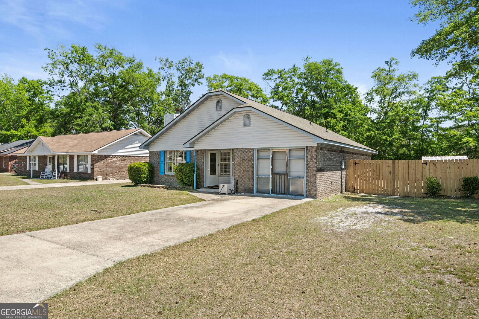 Property Photo: 1103 Tomahawk Trail GA 31313