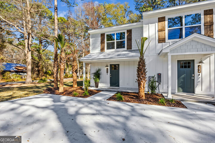 Property Photo:  170 Clarks Bluff Road  GA 31548 