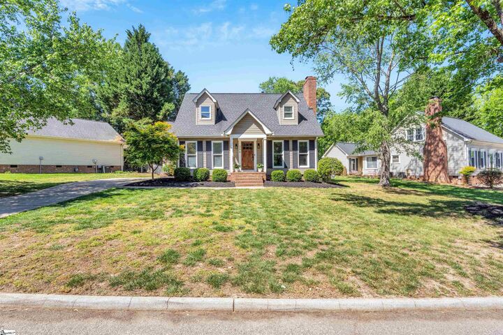 Property Photo:  206 Spring View Lane  SC 29687 