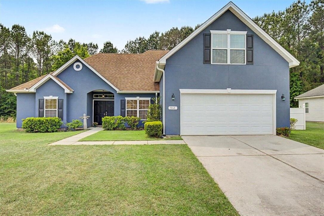 Property Photo:  512 Amsonia Circle  GA 31312 