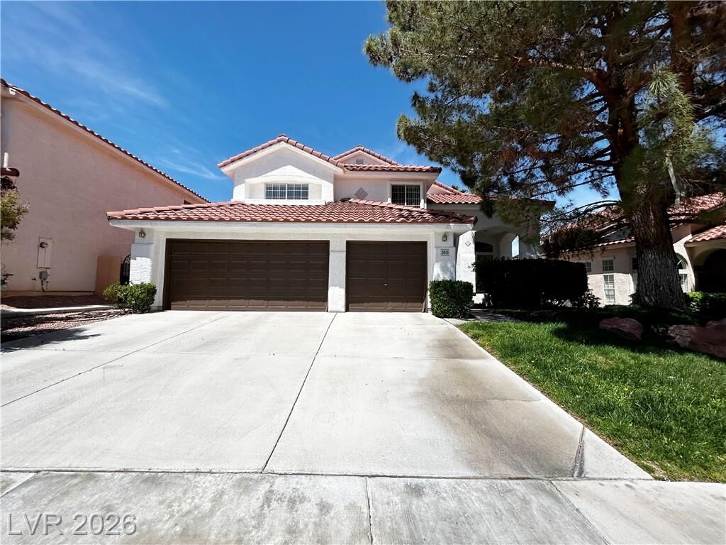 Property Photo:  2013 Sedona Creek Circle  NV 89128 